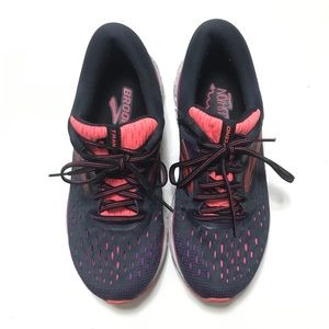Brooks Transcend 6 Women’s Running Shoes Size 9